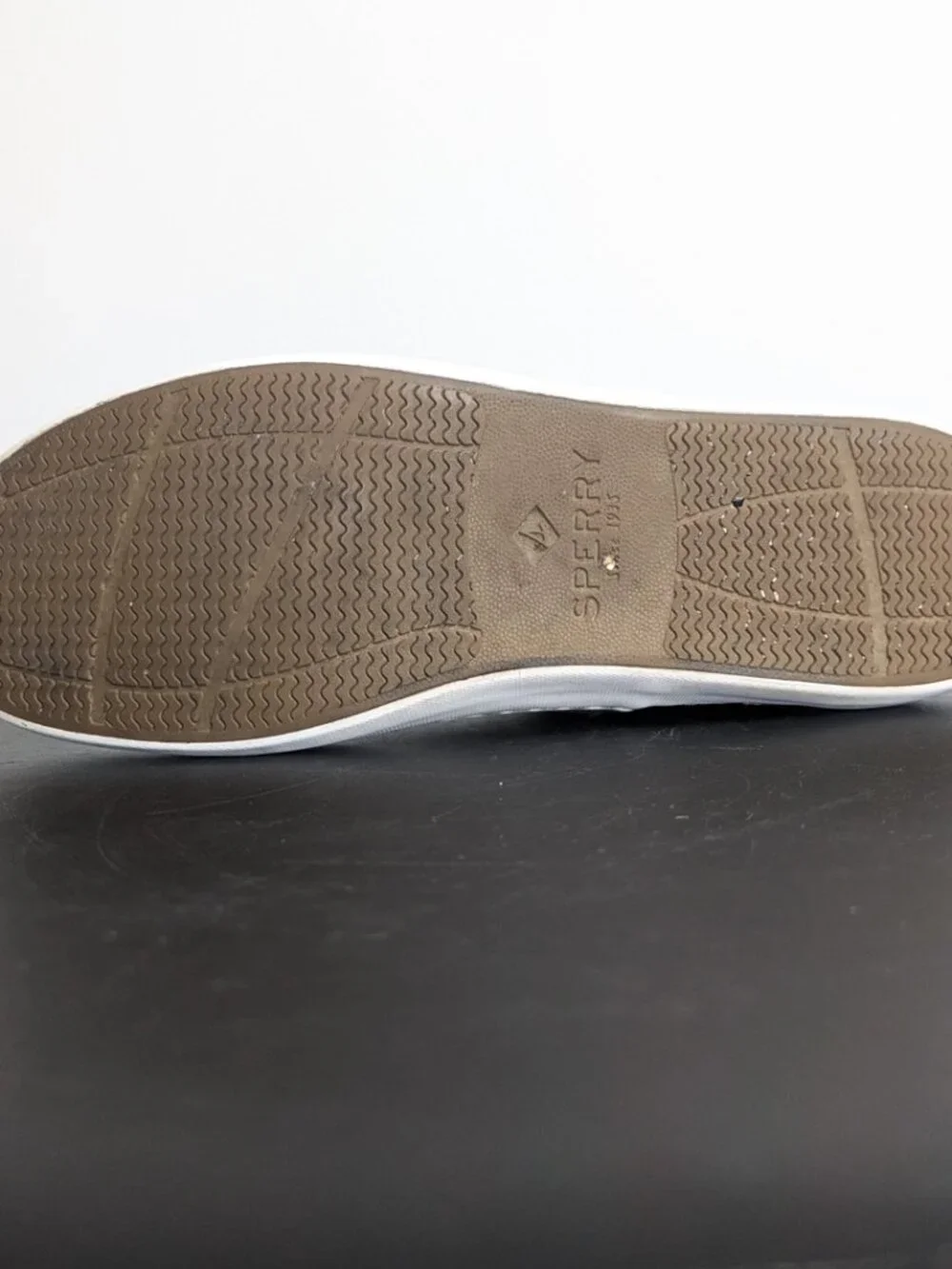 Mens Sperry Cutter CVO Grey Sneakers| Sz. 11.5 | SAME DAY SHIP!